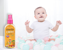 夏季蚊蟲(chóng)多，驅(qū)蚊噴霧一定要選好，泰叮叮香薰噴霧驅(qū)蚊好幫手