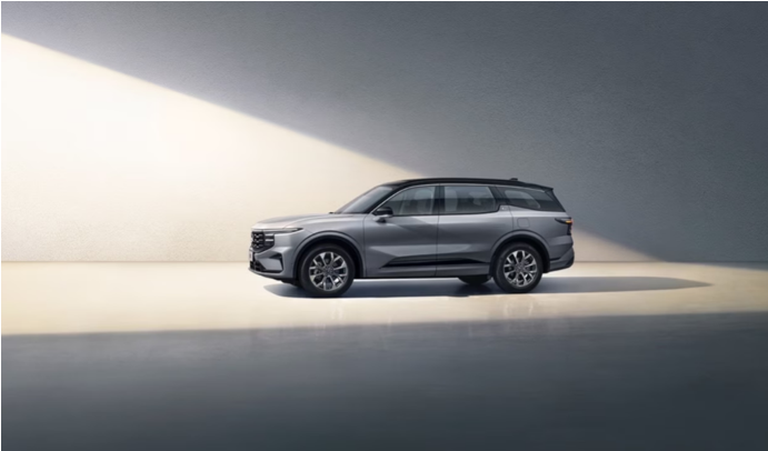 福特汽車上市銳界L混動(dòng)版，為何被稱為大7座全家出游神器？