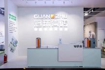 冠珠瓷磚“裝配抗菌巖空間，助力美好醫(yī)建筑”主題展館實力亮相全國醫(yī)院建設大會