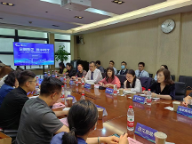 綜合助企，長(zhǎng)寧企聯(lián)又出實(shí)招——區(qū)企聯(lián)與華陽、天山街道聯(lián)辦服務(wù)企業(yè)專項(xiàng)活動(dòng)