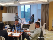 助力千億新能源企業(yè)，致力共通樂劍峰課程走進(jìn)天合光能