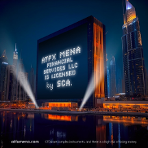 國(guó)際化布局初見成效，ATFX喜獲阿聯(lián)酋SCA第五類牌照