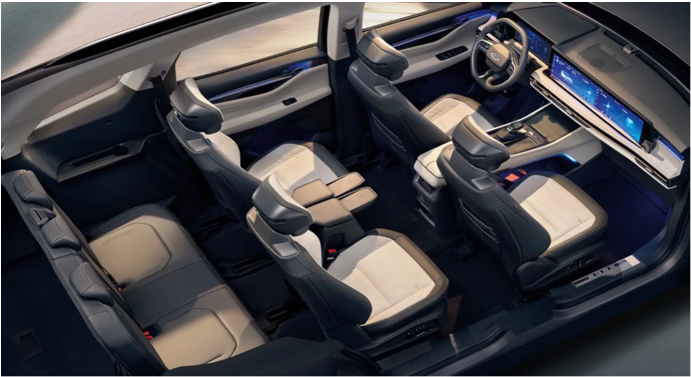 福特銳界L正式上市，豪華與性能雙重升級帶來更多驚喜