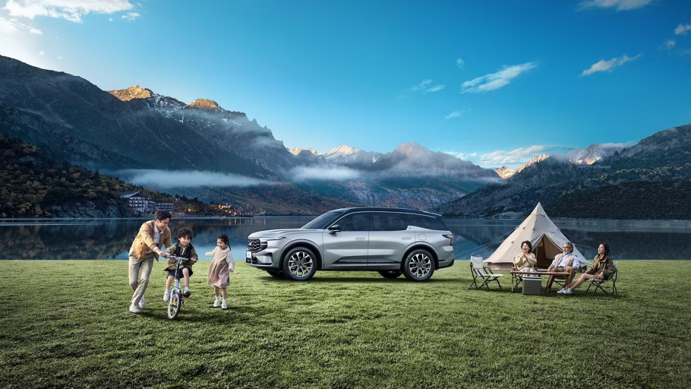 福特銳界L正式上市，豪華與性能雙重升級帶來更多驚喜