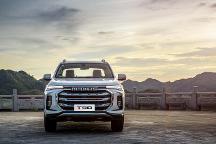 中高端皮卡有哪些？上汽大通MAXUS T90實(shí)力硬核