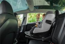 全方位保護寶寶出行安全，就選Nuna兒童安全座椅