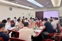 深度對接，共謀發(fā)展 | 遠東宏信建投訪問廣州南沙區(qū)合作伙伴