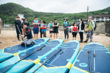 Skatinger：“劃水運(yùn)動(dòng)”，體驗(yàn)“乘風(fēng)踏浪”的快樂(lè)