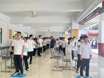 三亞一個月完成12萬人脊柱側(cè)彎篩查,芙索特帶來無輻射脊柱側(cè)彎篩查驚人速度