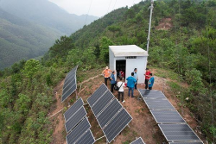 崇左移動(dòng)：首個(gè)國(guó)門邊疆能源基站順利開通