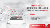 中企出海潮勢不可擋！用友U9 cloud助您打造全球統(tǒng)一協(xié)作平臺