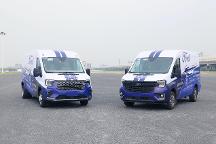 源自福特超級平臺，江鈴福特新款輕客來襲