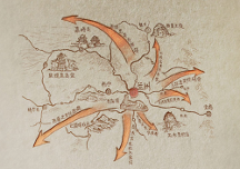 旅游全案策劃：俞敏洪高喊的“中國西北游,出發(fā)在蘭州”，來自奇正沐古