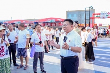 肆拾玖坊8周年慶典5000位創(chuàng)業(yè)家”進(jìn)淄趕烤”,見證新·中國合伙人