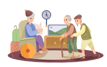 給70-80歲老人吃啥補(bǔ)品好？優(yōu)選倍瑞康?