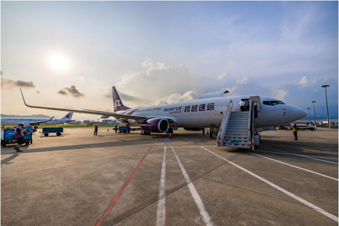 行業(yè)觀察：跨越速運(yùn)在物流領(lǐng)域取得突破性進(jìn)展