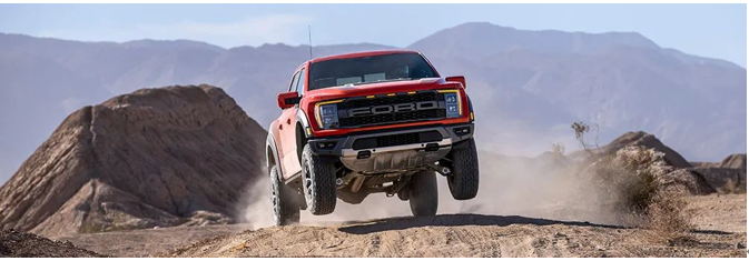 全新一代福特F-150猛禽燃情升級，帶來更多驚喜表現(xiàn)