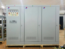 更穩(wěn)定！更個(gè)性化的定制！——征西SBW大功率穩(wěn)壓器