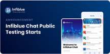 SocialFi賽道新成員——Infiblue Chat 啟動(dòng)公測(cè)