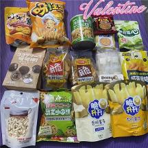 大嘴拍檔零食隨時(shí)品嘗世界精品零食