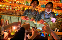 白酒時(shí)尚多樣化，還得看江小白