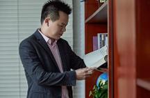 跨越速運(yùn)董事長“罕見”現(xiàn)身，堅持做一家信守承諾的企業(yè)
