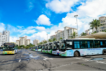 共進十年｜看得見的美好生活，看不見的金融力量平安租賃助力海南生態(tài)試驗區(qū)建設