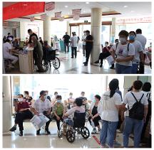 濟(jì)南中醫(yī)風(fēng)濕病醫(yī)院開展京魯兩地風(fēng)濕名醫(yī)學(xué)術(shù)研討 進(jìn)一步把握風(fēng)濕診療新趨勢(shì)