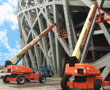 三大優(yōu)勢(shì)賦能，宏信建發(fā)高空作業(yè)平臺(tái)備受市場(chǎng)認(rèn)可
