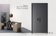 品質(zhì)卓越贏得用戶青睞，柏意盾安全門榮獲十大品牌稱號(hào)