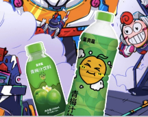 大耳牛推出低糖0脂青梅汁飲品，火鍋解膩神器再添一員