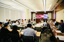 中建投信托組織召開2023年家庭服務(wù)信托業(yè)務(wù)行業(yè)研討會