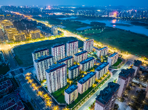 中駿地產(chǎn)打造高端居住環(huán)境 池州 中駿·璟頌迎來實景呈現(xiàn)