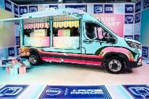 Vanlife需要很多資金嗎？這臺輕客為你解決收入難題