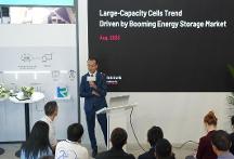 問頂320Ah儲能電池驚艷RE+，瑞浦蘭鈞全面加速出海助力綠色未來