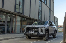 想要了解北汽BJ60報價及圖片，比TA更“野”的車幫你找到了