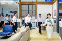 多圖直擊丨千年舟再出發(fā)，亞運品質(zhì)領(lǐng)航菏澤林交會