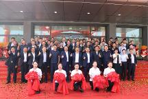 花園牛奶花園天山分公司開(kāi)業(yè)慶典圓滿成功，展望高質(zhì)量發(fā)展新篇章