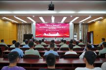 咕咕狗成功承辦南寧市青秀區(qū)2023年秋季退役士兵返鄉(xiāng)歡迎儀式暨專場招聘會(huì)