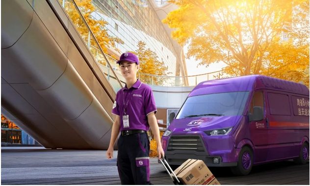 跨越速運(yùn)的老板是誰？胡海建讓企業(yè)發(fā)展與時代同頻共振