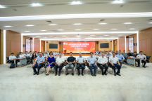 中華中醫(yī)藥學(xué)會青年求實項目中期總結(jié)暨項目培訓(xùn)會在天津舉辦