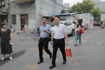 中建八局三公司華中分公司黨總支組織開展“中秋”、“國慶”雙節(jié)前慰問孤寡、特困老人活動