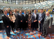 焦點(diǎn)時(shí)刻！與墨西哥證券掌門人同框，ATFX集團(tuán)主席Joe Li受邀發(fā)表重要演講