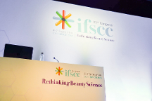 Galenic法國科蘭黎攜專利雪藻勝肽，實(shí)力亮相“化妝品諾貝爾”IFSCC大會