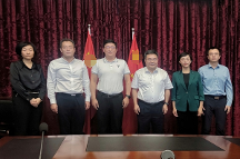 黃向墨引領(lǐng)玉湖冷鏈與江西省農(nóng)業(yè)農(nóng)村廳、江西省供銷集團(tuán)交流座談