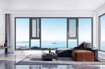 冬季封陽臺，選明樘系統(tǒng)門窗準沒錯