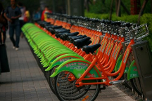 東南大學(xué)王煒團(tuán)隊(duì)：基于IC卡數(shù)據(jù)的公共自行車使用特性與動(dòng)態(tài)調(diào)度研究