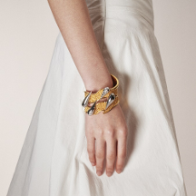 喜獲FDA、MUSE設(shè)計(jì)獎(jiǎng)金獎(jiǎng)，潮宏基非遺花絲工藝獲國際高度認(rèn)可