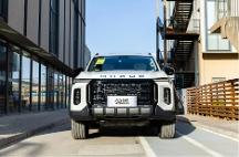 汽車資訊：北汽BJ60報價及圖片曝光，上汽大通MAXUS領地也是實力之作