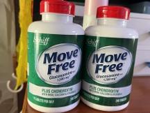 Move Free這款氨糖鈣片拯救父母的關(guān)節(jié)和骨骼